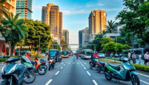 Pengenalan Mobilitas Hijau di Indonesia