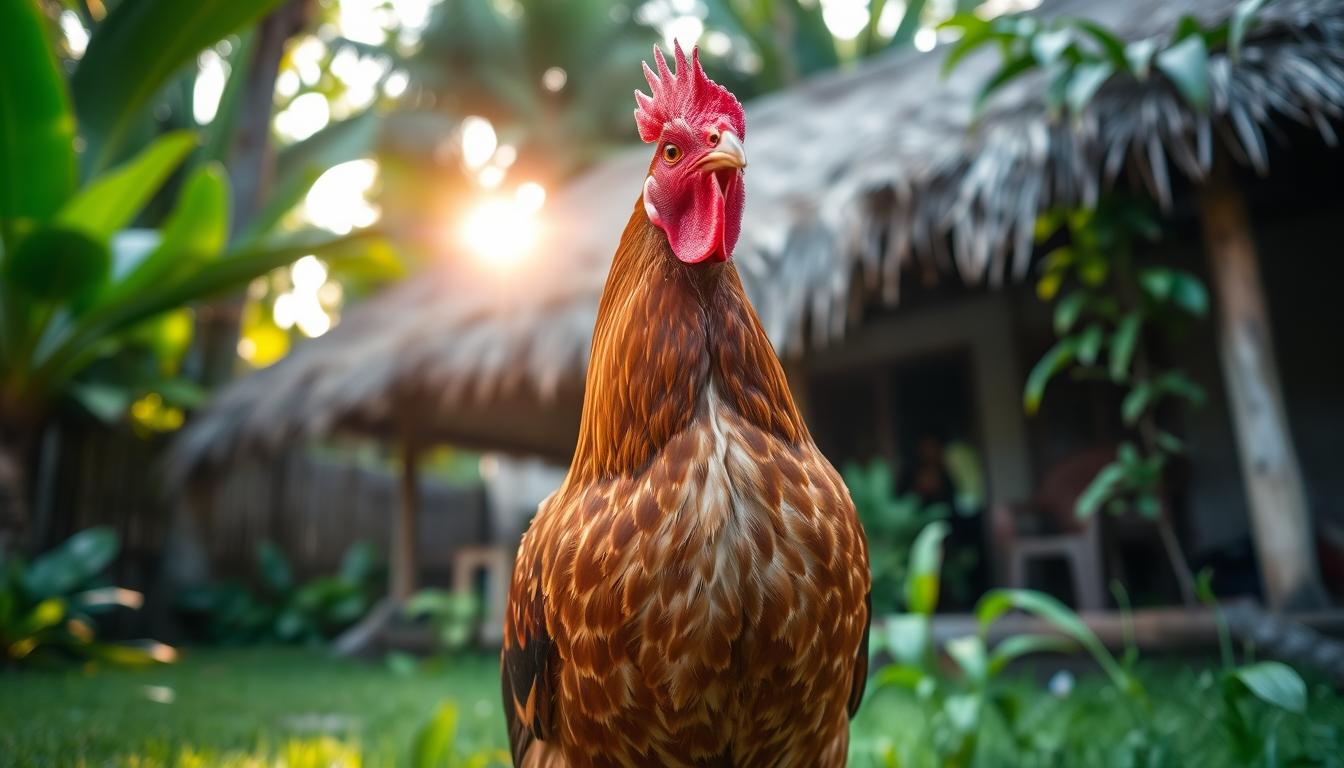 Ayam Kampung