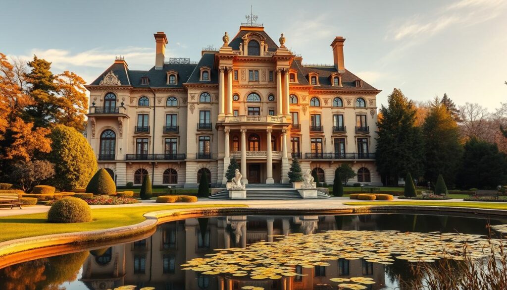 Mansion Eropa