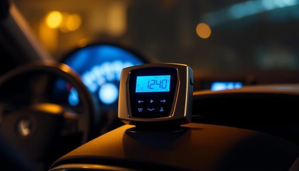 Alarm Mobil