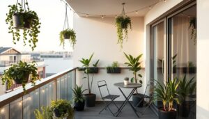 Cara Menata Balkon Sempit Agar Terlihat Luas