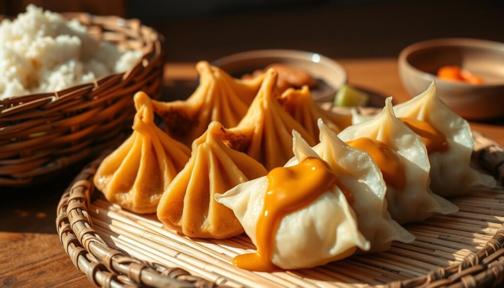 Batagor dan Siomay