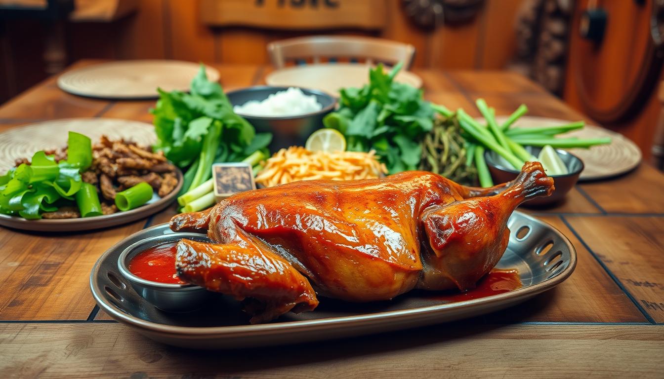 Bebek Lokal