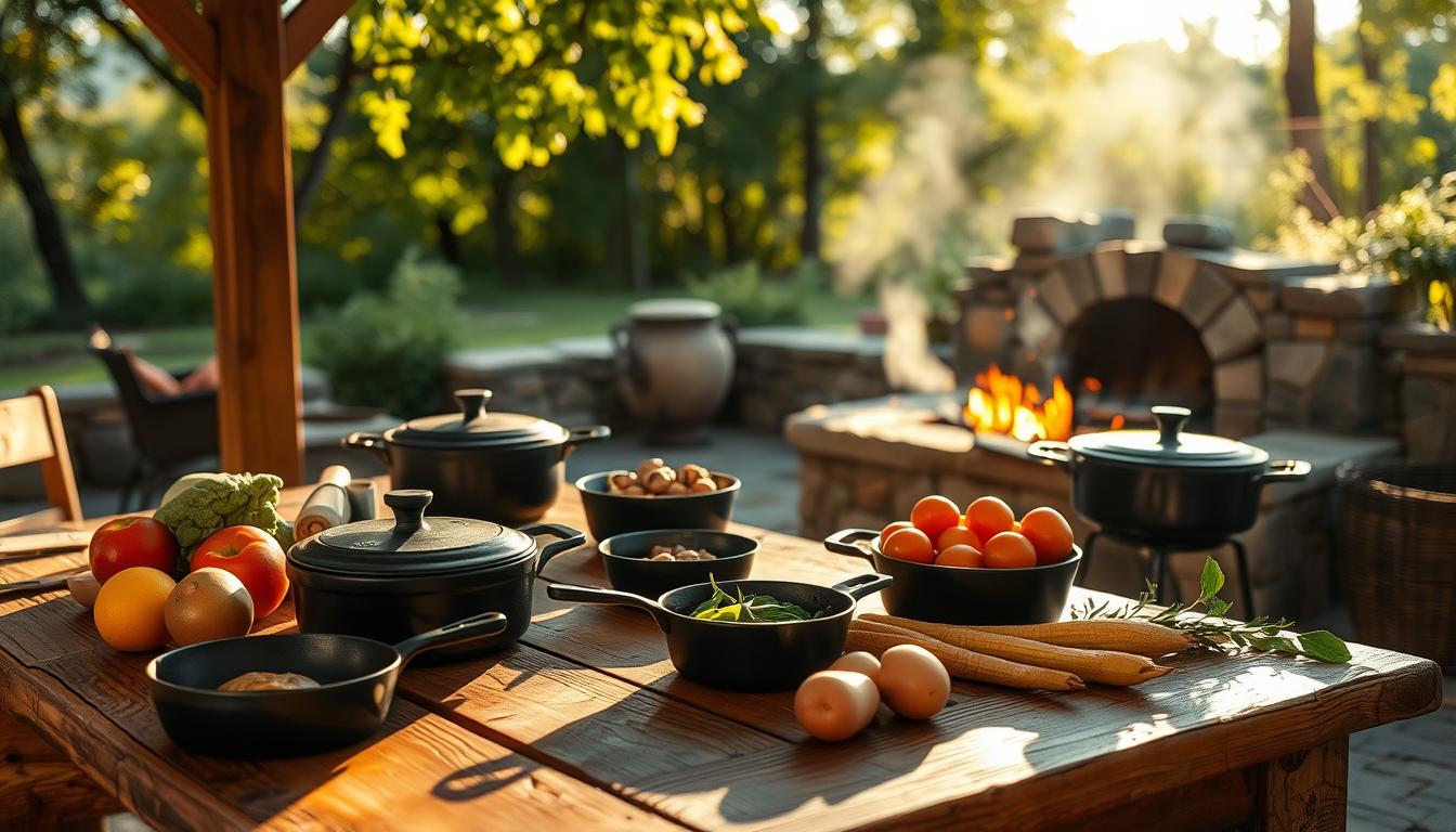 Dapur Outdoor