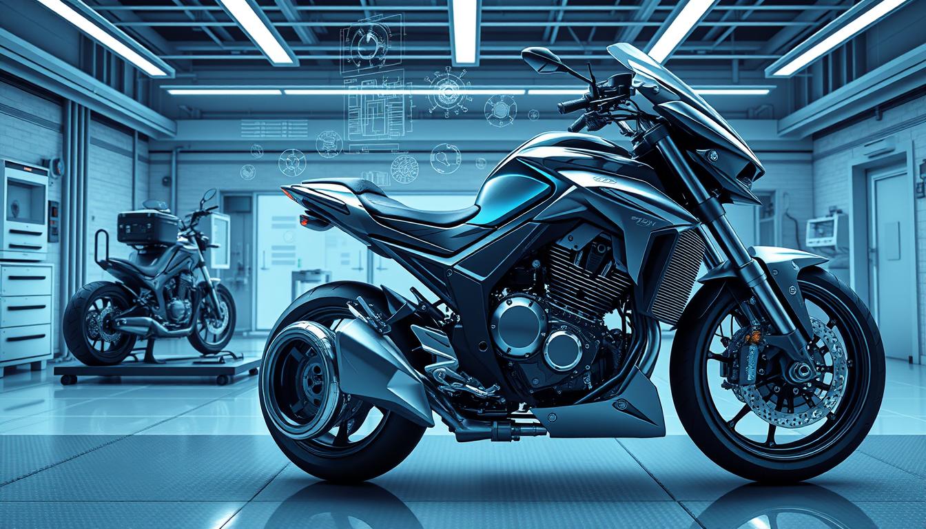 Inovasi Teknologi Mesin Motor