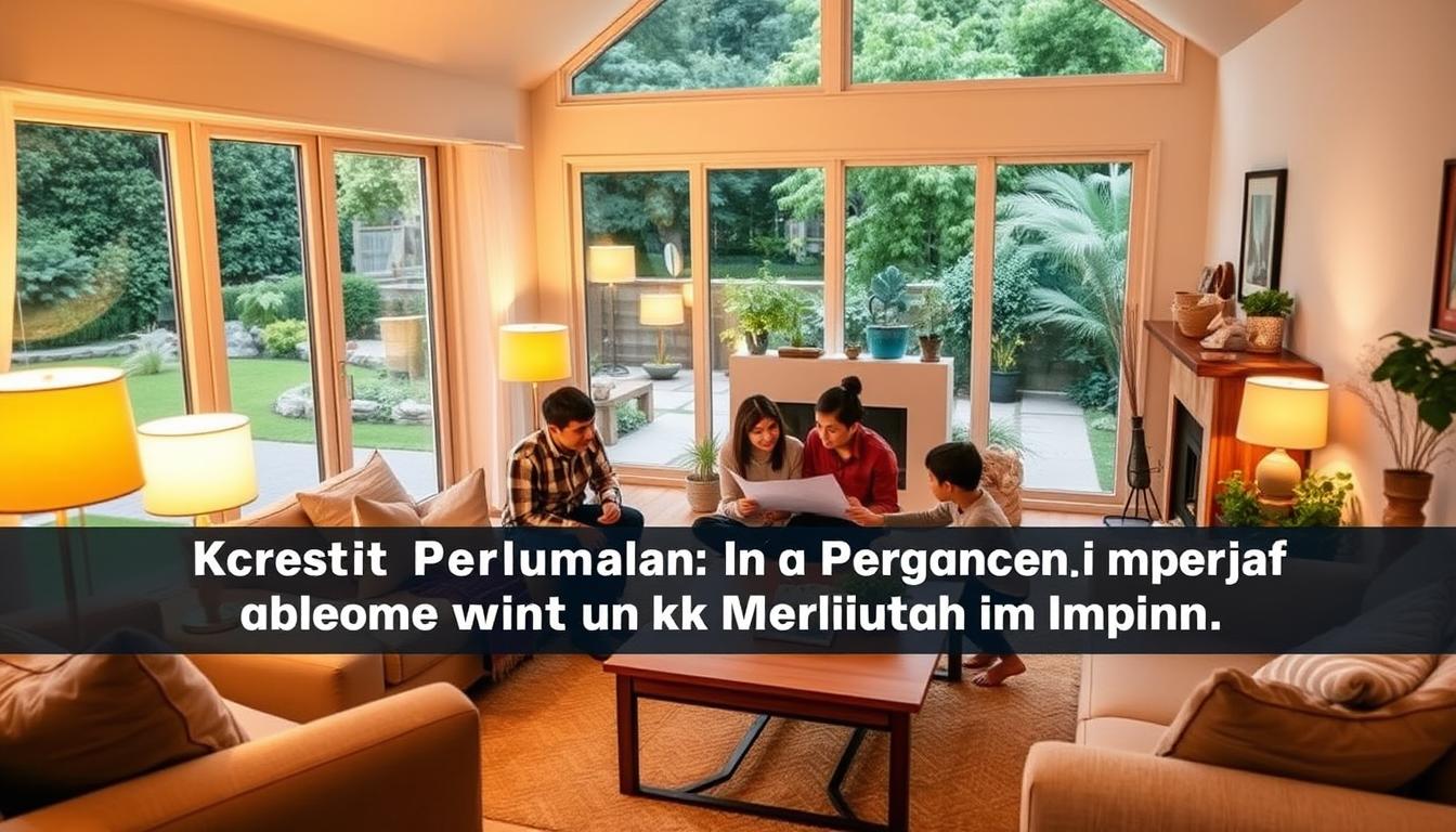 Kredit perumahan