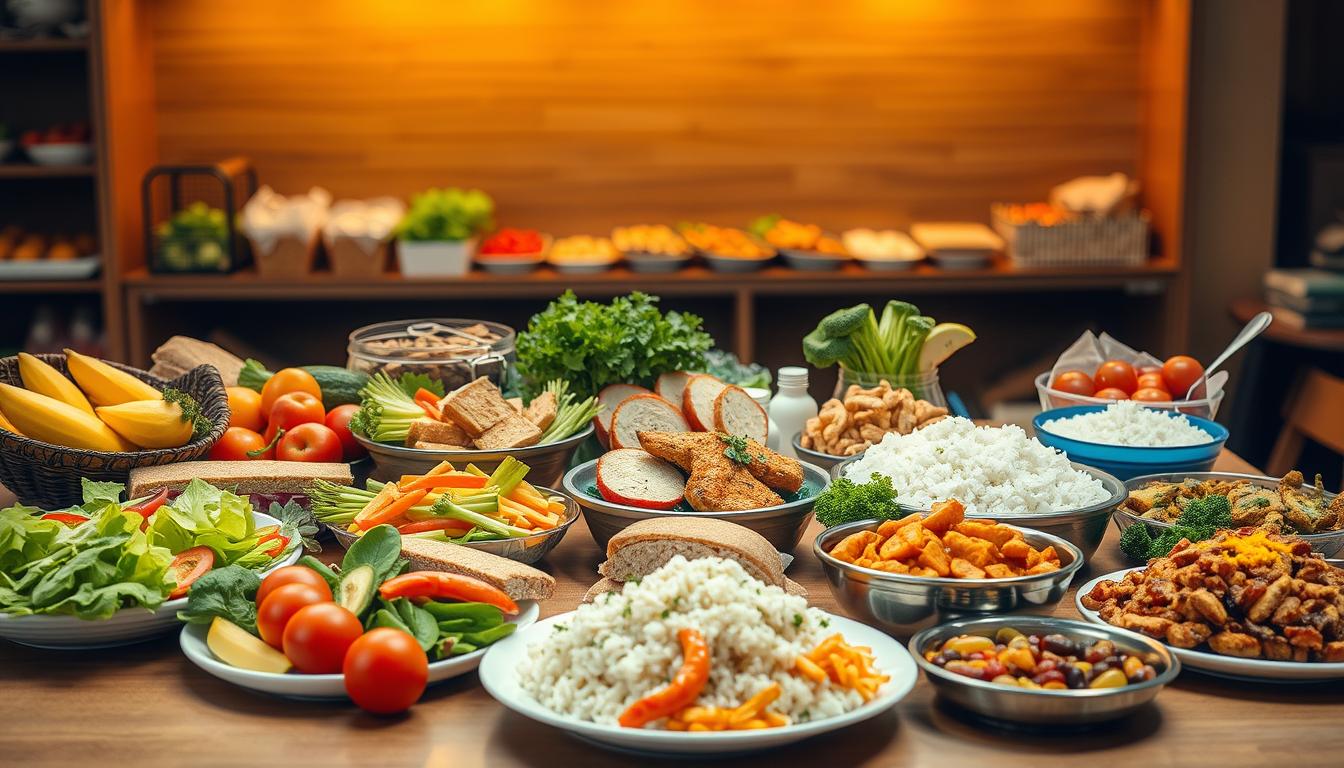 Makanan Sehat untuk Kantin Sekolah