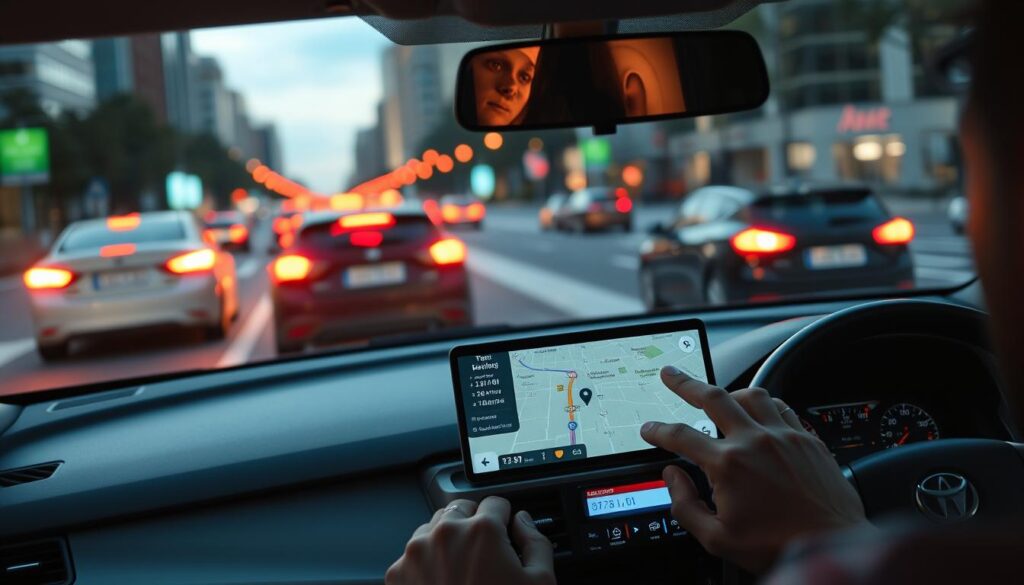 Manfaat Sistem GPS dalam Berkendara