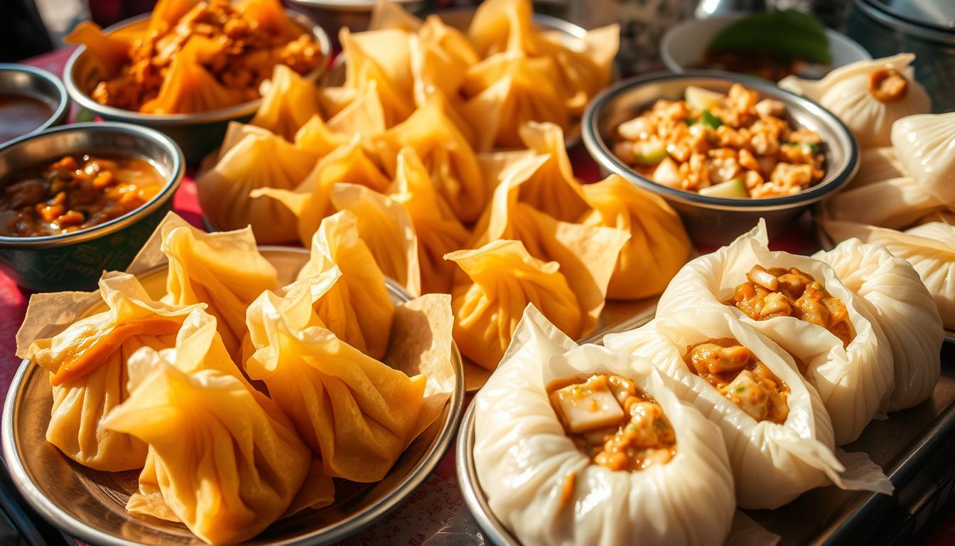 Menu Batagor Siomay