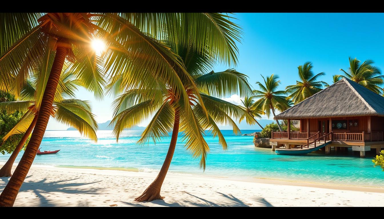 Pulau Eksotis