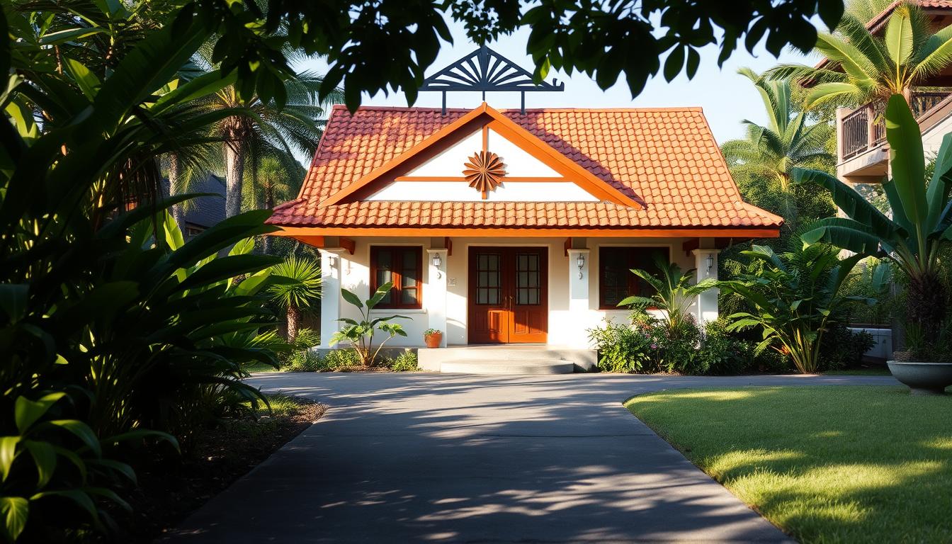 Rumah tapak
