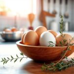 Telur Ayam: Manfaat dan Cara Memasaknya