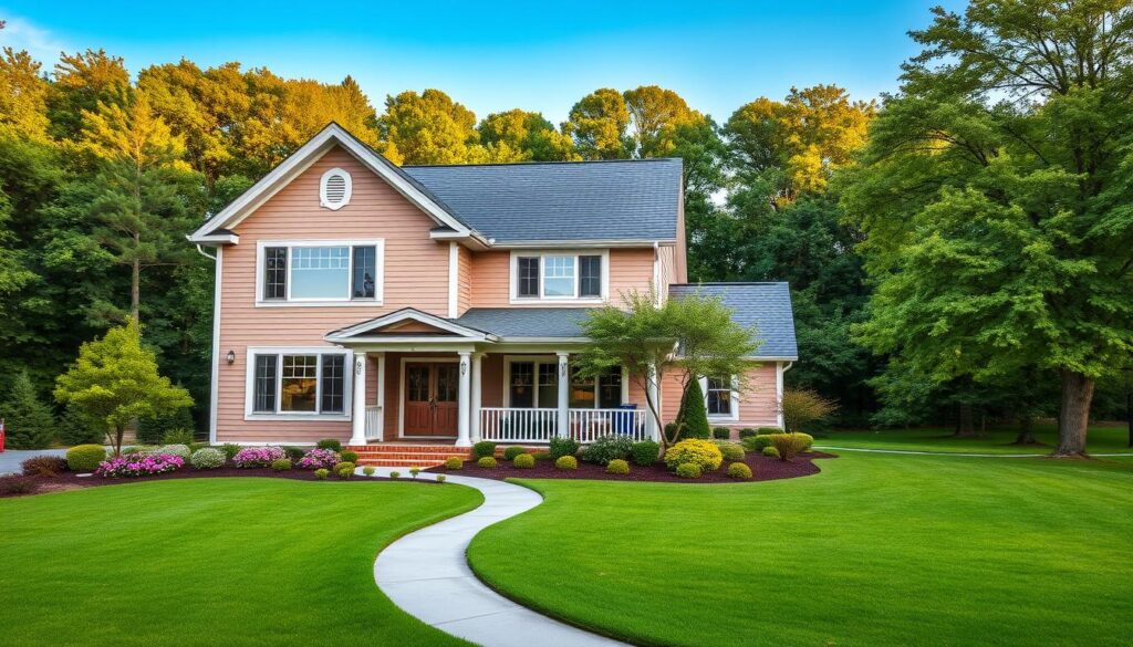 desain rumah tapak