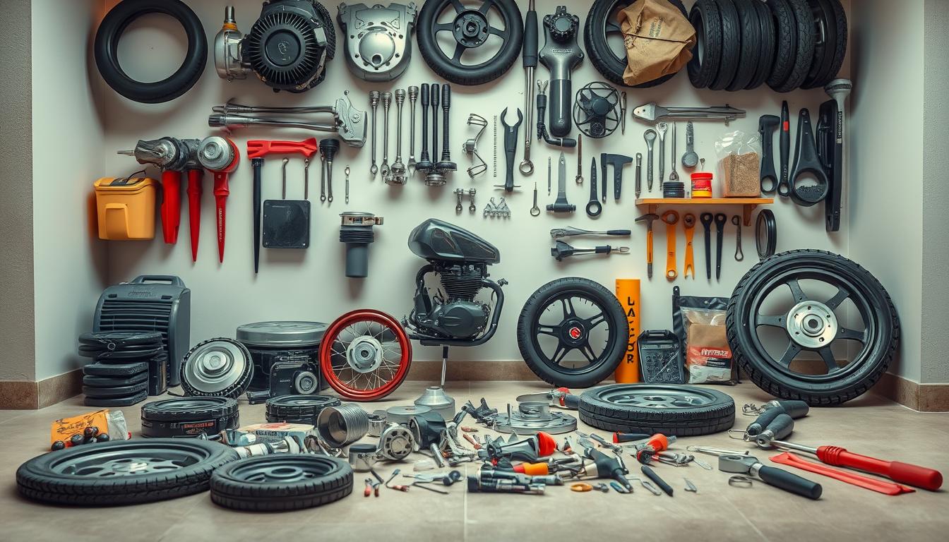 harga suku cadang motor terjangkau
