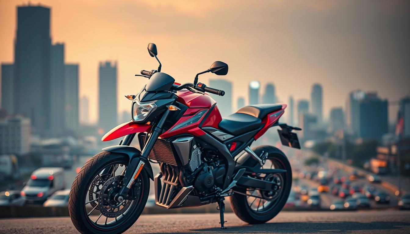 modifikasi motor terbaru