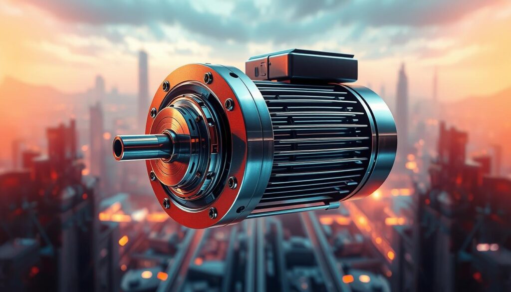 motor listrik