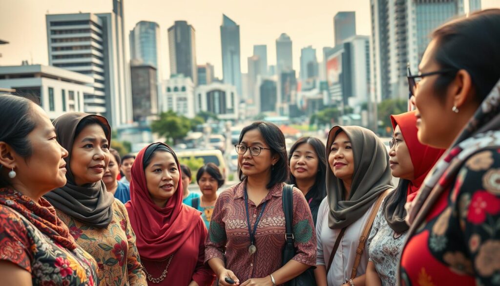partisipasi politik perempuan