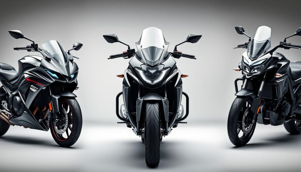 perbandingan motor terbaru