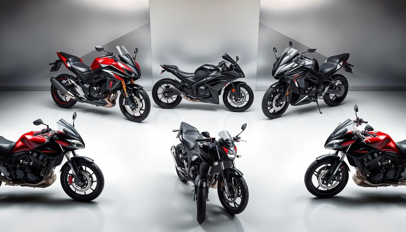 perbandingan performa motor