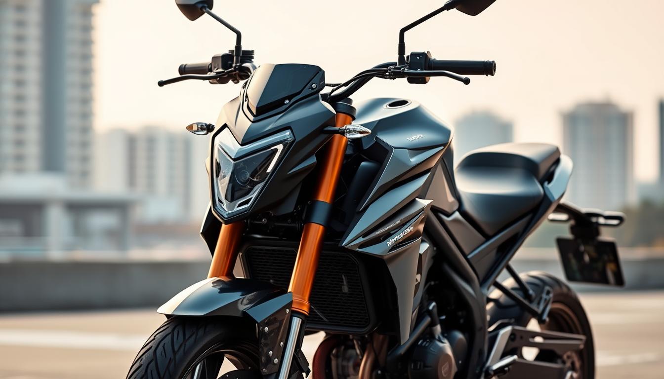 spesifikasi motor terbaru
