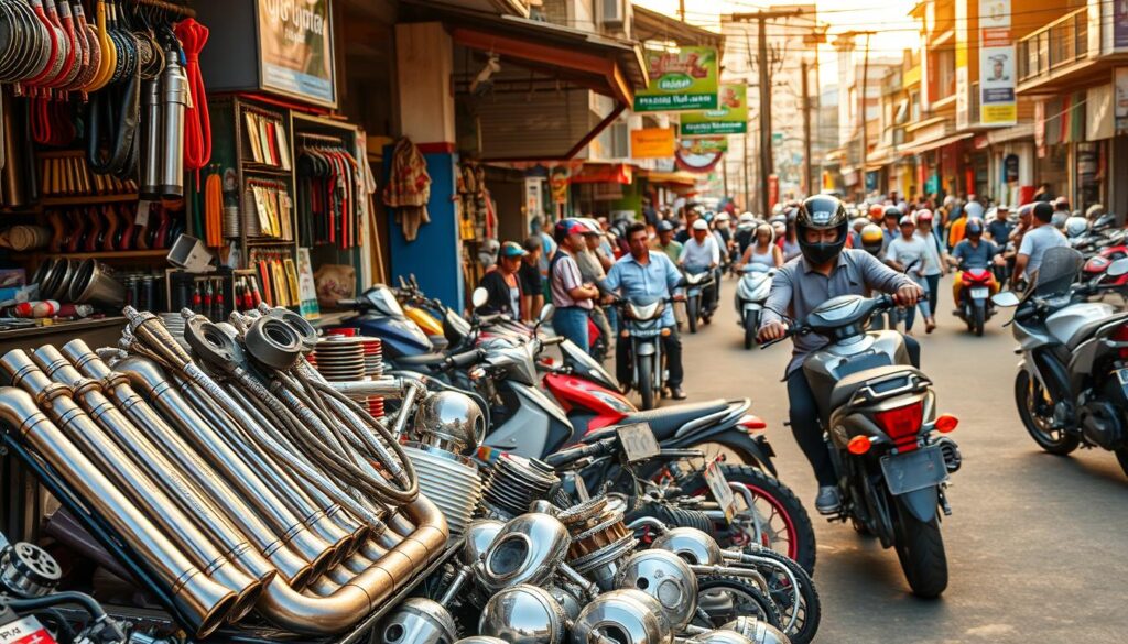 suku cadang motor murah