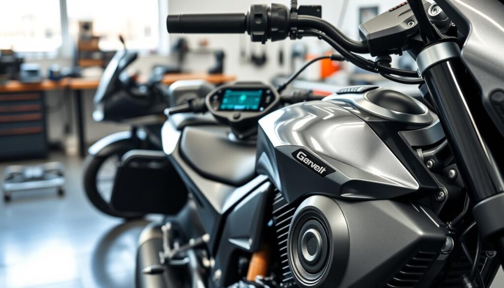 teknologi motor harian