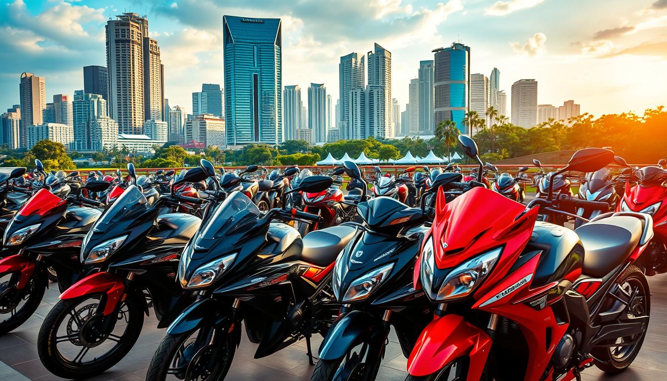 update harga motor