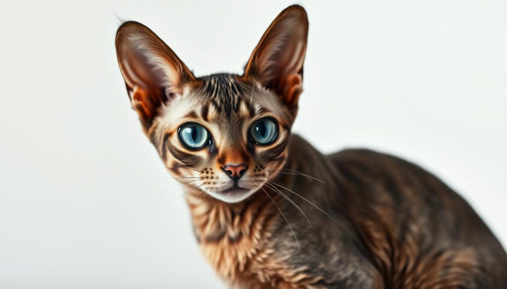 Ciri khas devon rex Ciri khas devon rex