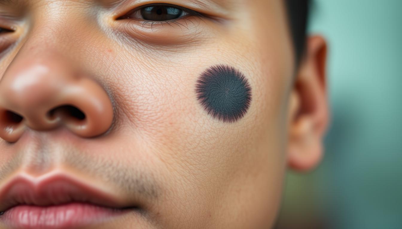 Flek Hitam