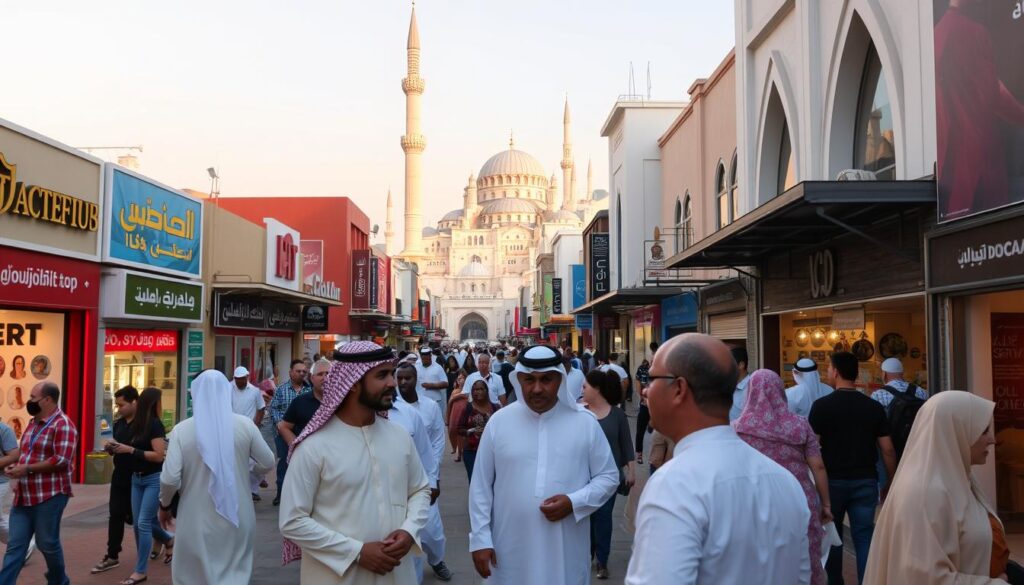 Keterlibatan Masyarakat Qatar Keterlibatan Masyarakat Qatar
