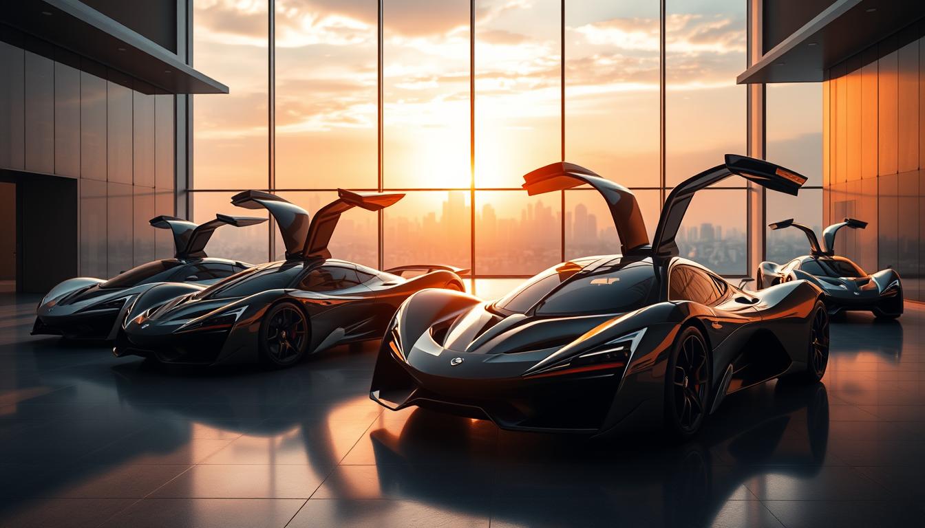 Koleksi Hypercar2025