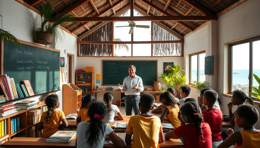 Pendidikan di Tokelau Pendidikan di Tokelau