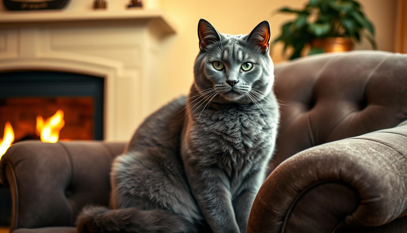 RUSSIAN BLUE