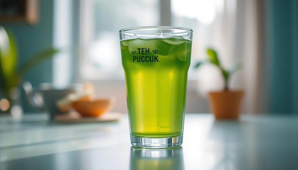 TEH PUCUK Segar TEH PUCUK Segar