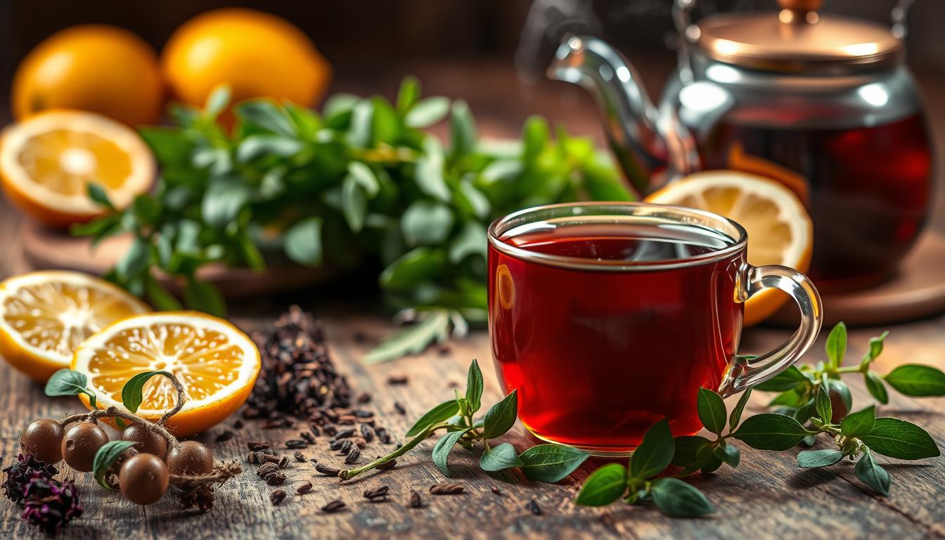 Teh Herbal Alami