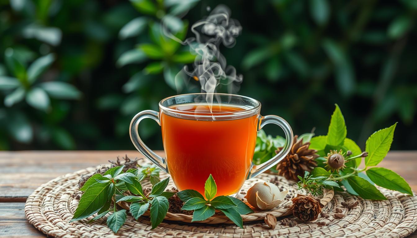 Teh Herbal Alami
