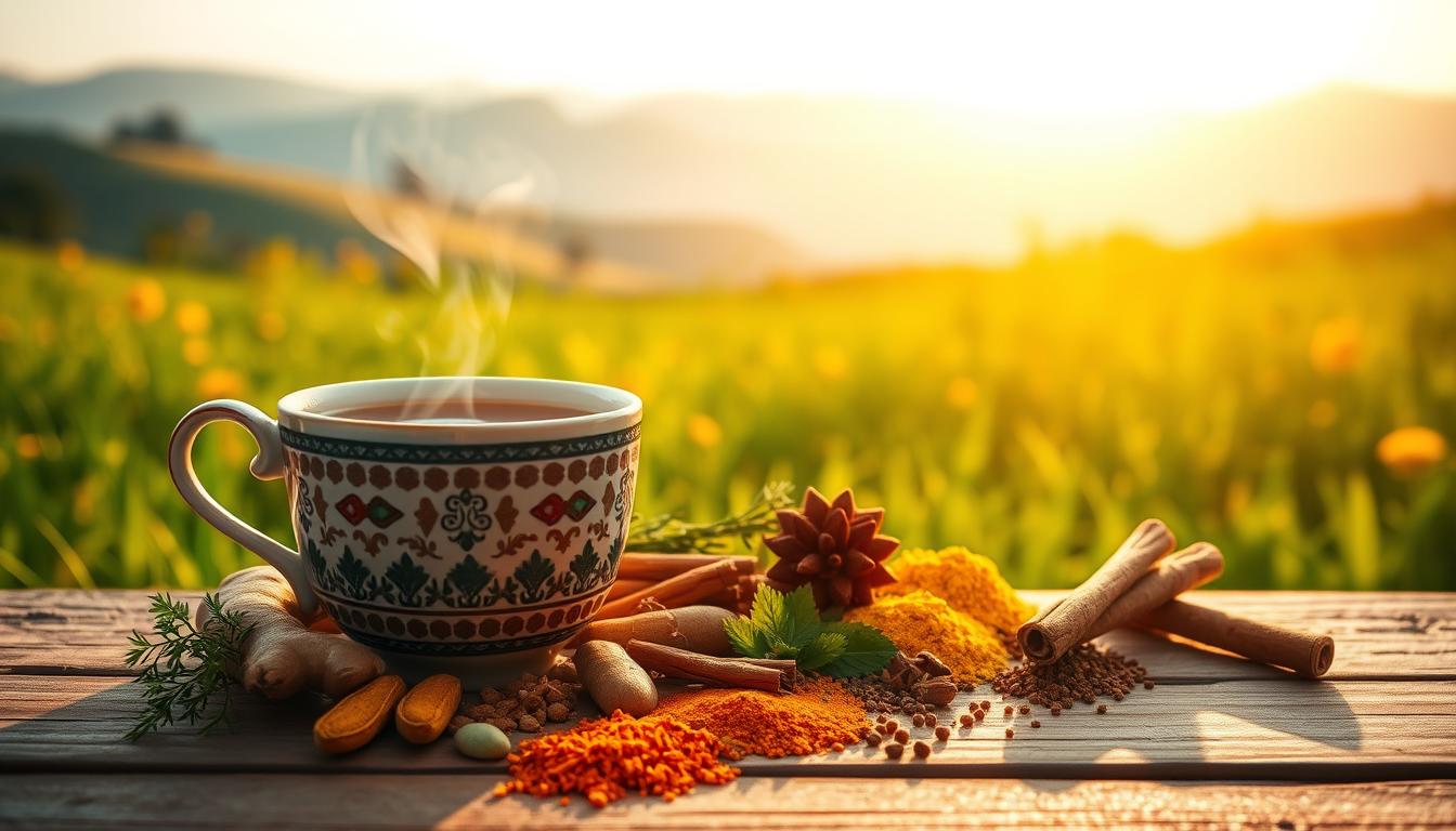Teh Herbal Halal