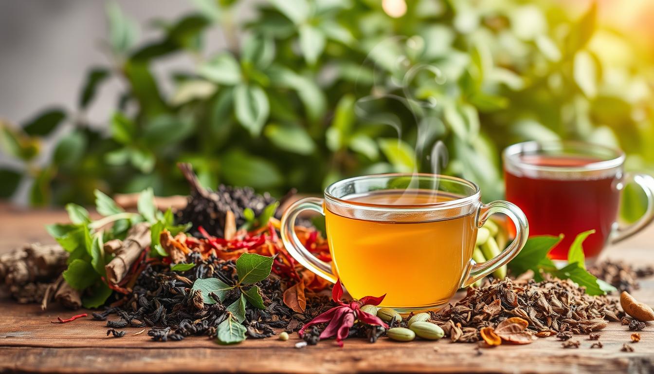 Teh Herbal untuk Kesehatan