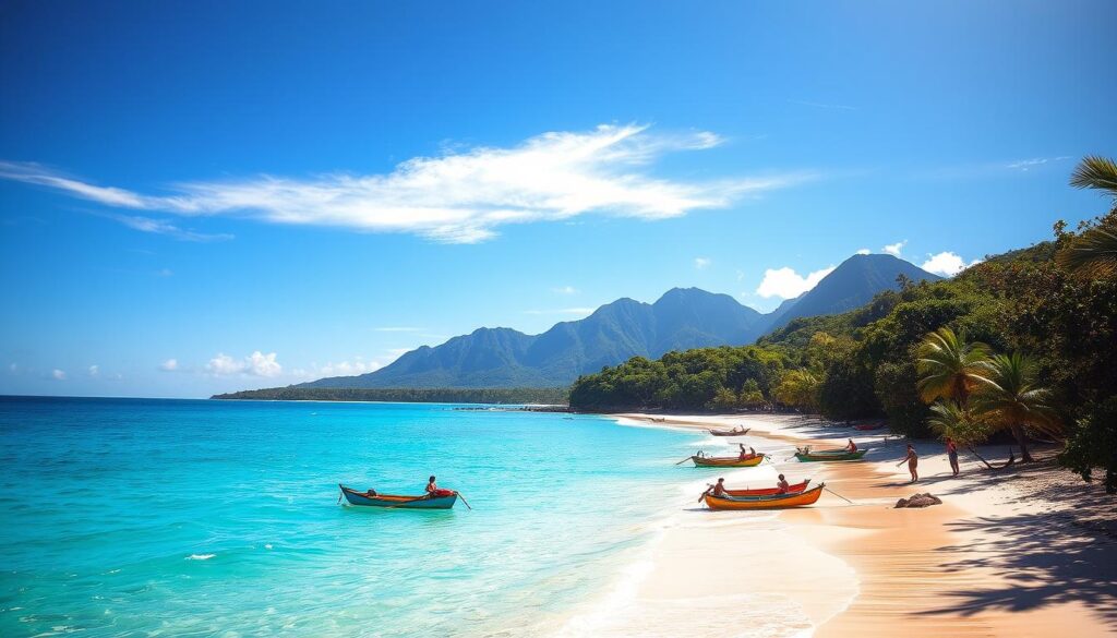 Tonga Pantai Tonga Pantai