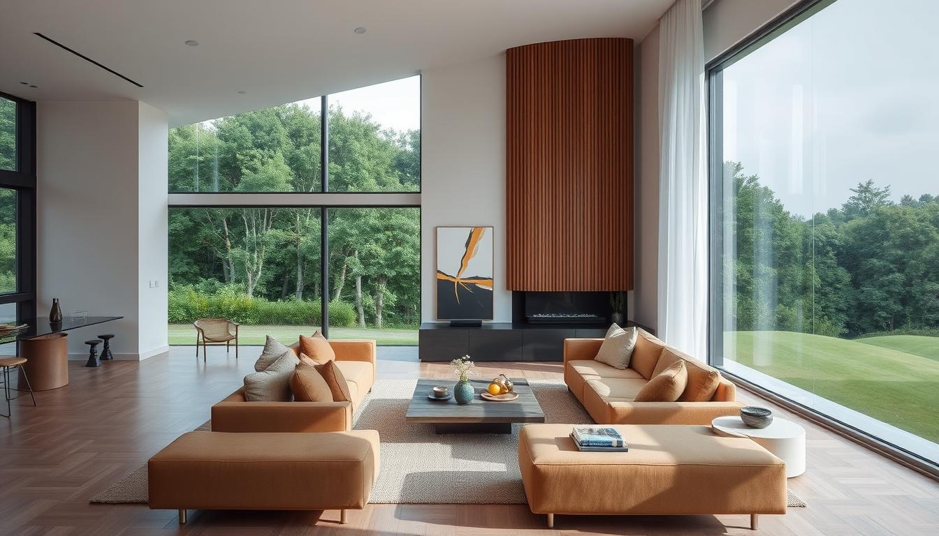 gaya modern