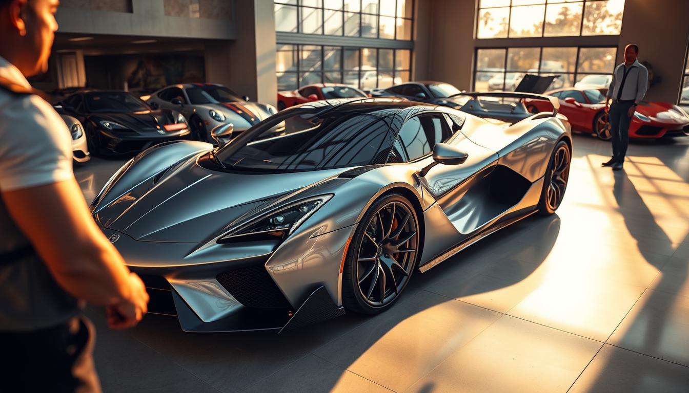 harga jual beli mobil supercar