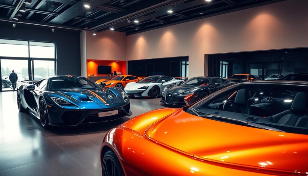 harga supercar dan hypercar