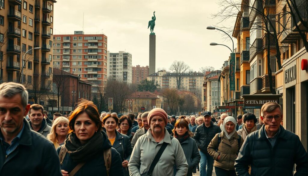 isu sosial di Rumania isu sosial di Rumania
