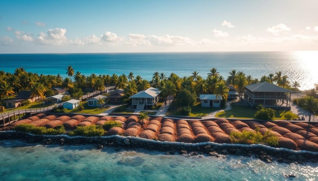 kebijakan adaptasi Kiribati kebijakan adaptasi Kiribati