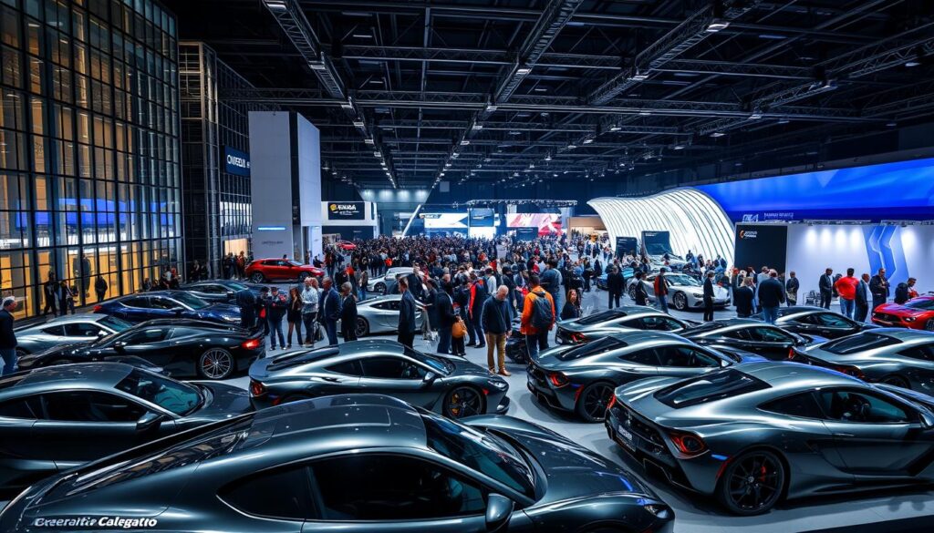 pameran mobil internasional