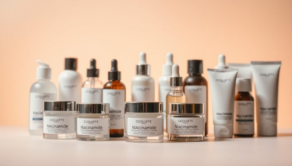 produk dengan niacinamide produk dengan niacinamide