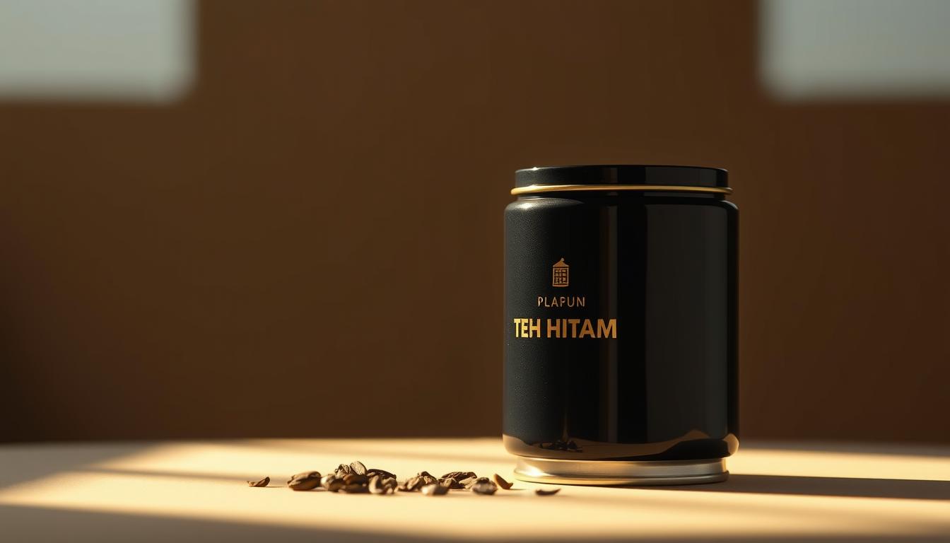 Teh Hitam Premium