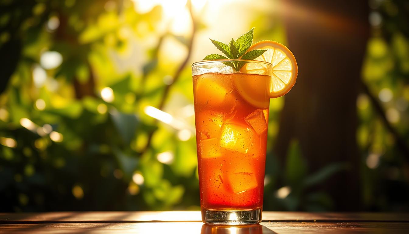 minuman segar