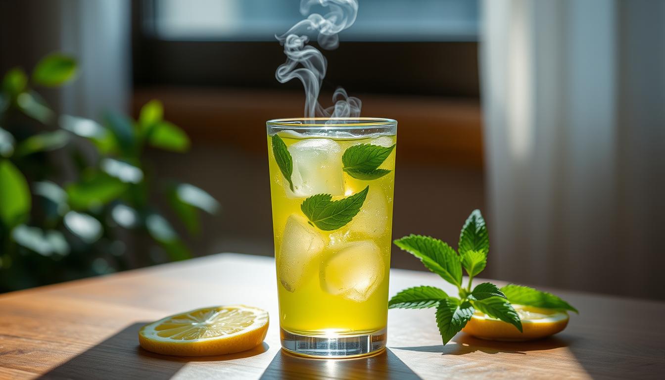 minuman segar