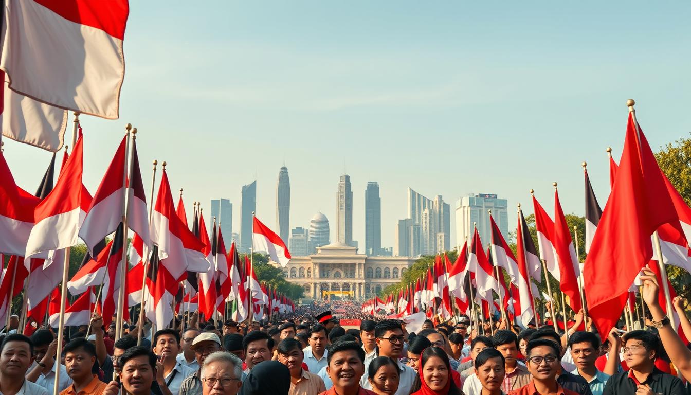 partai politik Indonesia